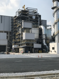 DỰ ÁN NHÀ MÁY ĐIỆN XỬ LÝ RÁC BẮC NINH