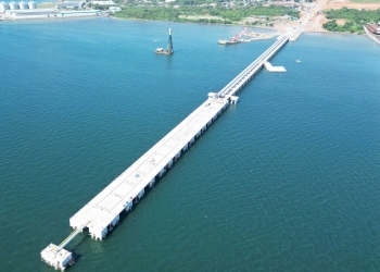 DỰ ÁN ĐƯỜNG DẪN CẦU CẢNG LUCANIN